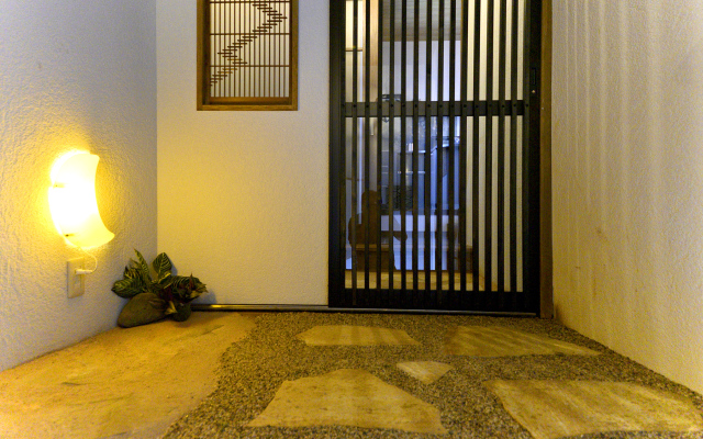 Nishichayagai Muu House Hotel
