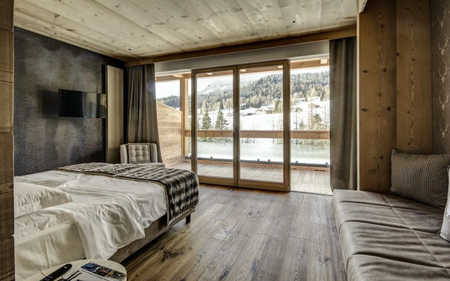 Dolomiti Lodge Alverá