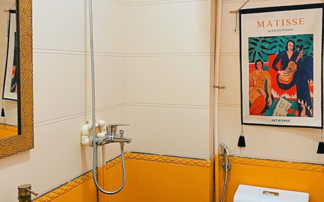 Langmandi luxury apartment