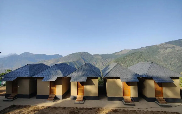 Heavenly Forest Huts