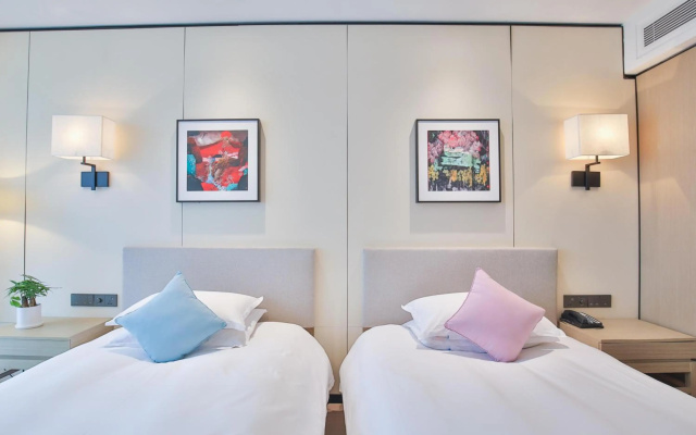 Ssaw Boutique Hotel Wenzhou – Guest Rooms – Wenzhou