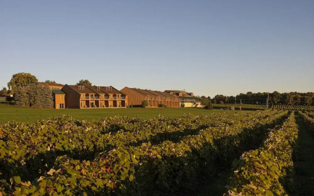 The Inn at Glenora Wine Cellars