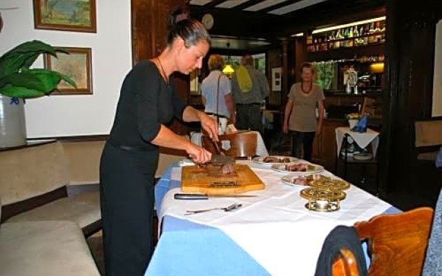 Hotel Talschenke