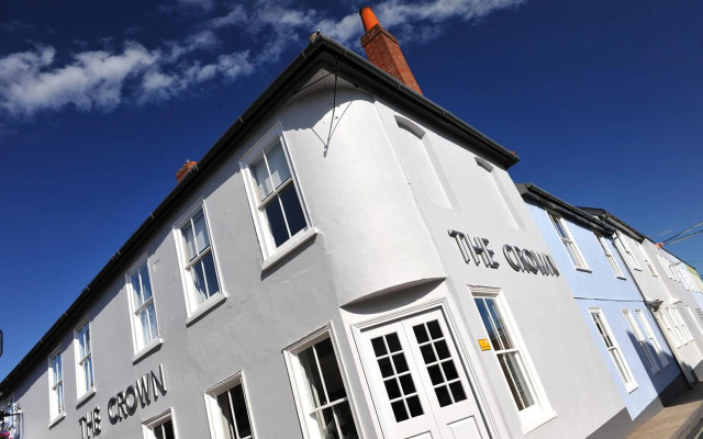The Crown hotel
