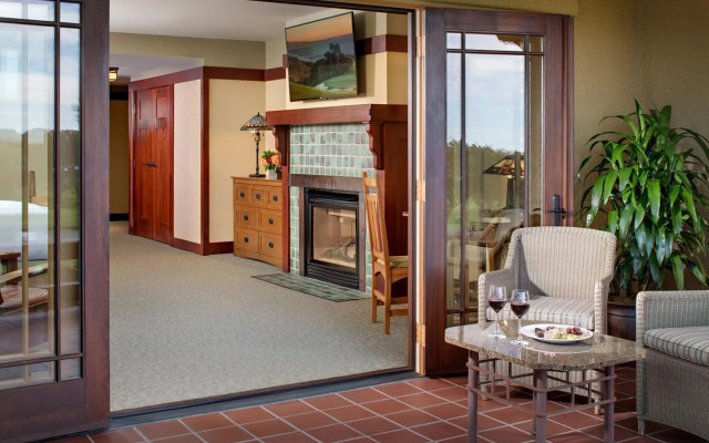 The Lodge at Torrey Pines