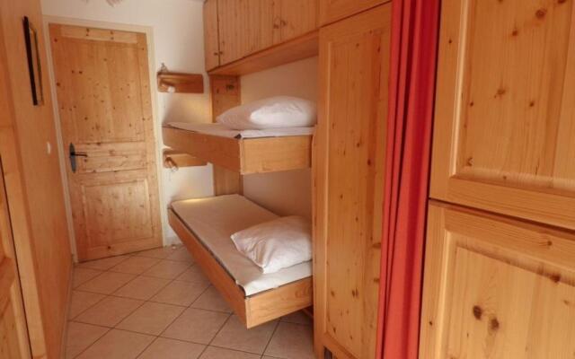 Studio Le Grand-Bornand, 2 pièces, 5 personnes - FR-1-458-125