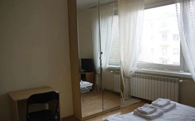 Sleepy3city Apartments III