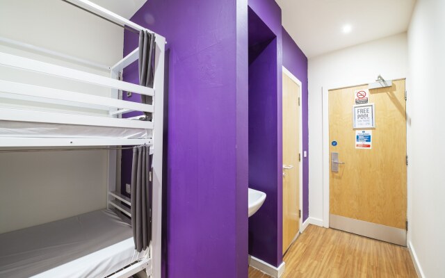 a&o Edinburgh City - Hostel