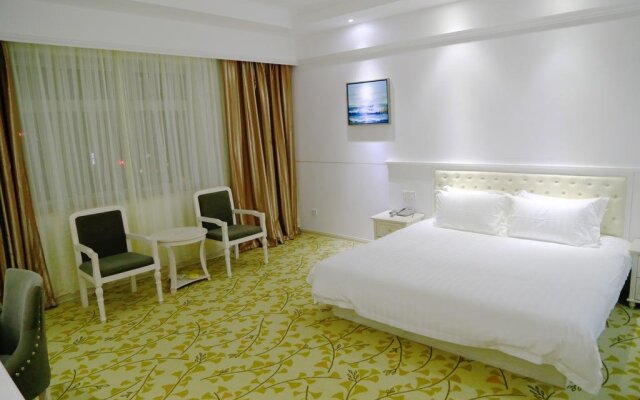 Goldmet Inn Nanning Xiuxiang Avenue