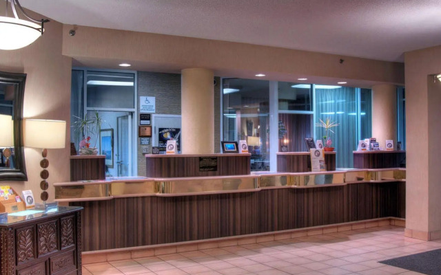 DoubleTree by Hilton Ocean City Oceanfront