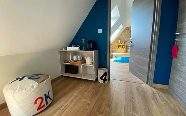 L’ARDOISIÈRE, maison d’hôtes et d’amis