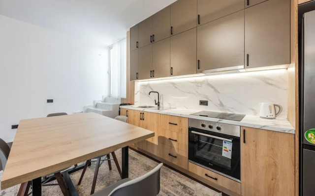 The City Center Penthouse by PS