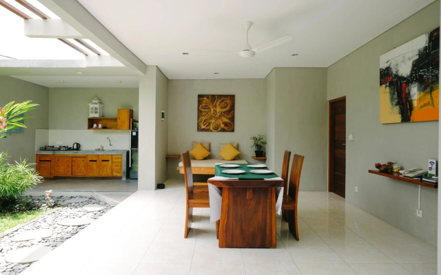 Sativa Villas Ubud with Private Pool