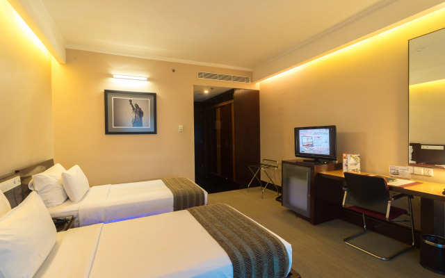 Manhattan Hotel Jakarta