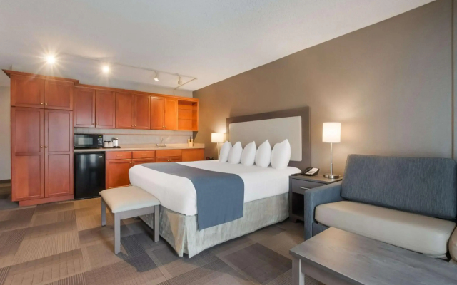 Best Western St. Catharines Hotel & Conference Centre
