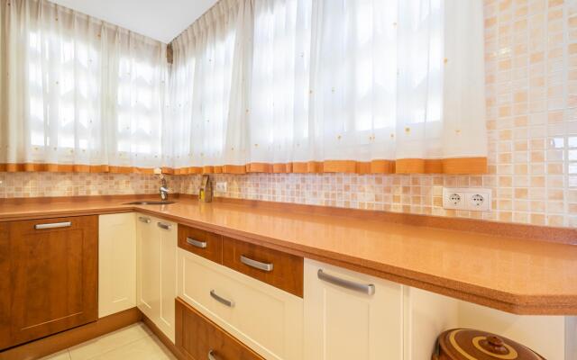 Trinisol 7-A Sea Views Apartment Levante Beach