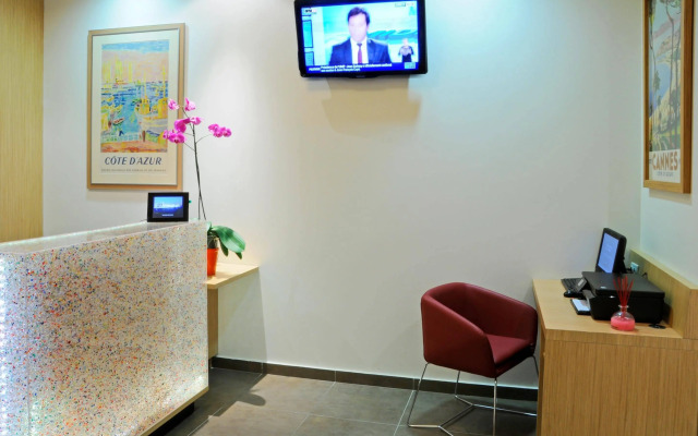 Best Western Hotel du Mucem