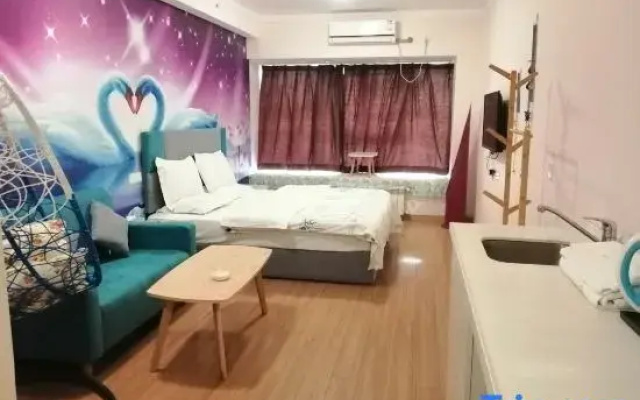 Yingdu film themed hotel