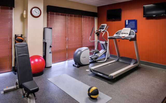 Hampton Inn & Suites Legacy Park-Frisco