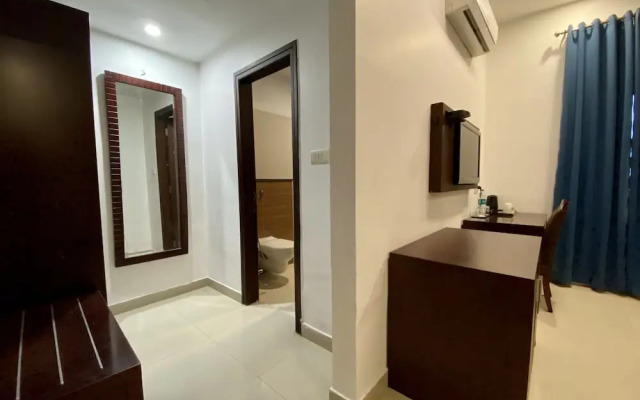hotel Ananya Regency