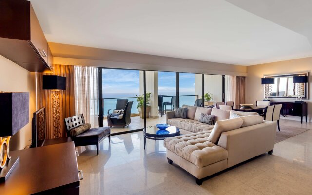 Condado Lagoon Villas At Caribe Hilton