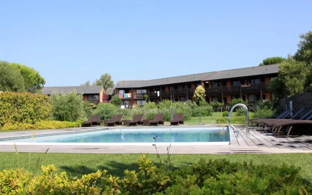 Hôtel Castell'Verde