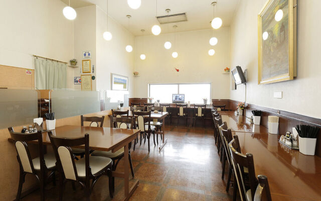 TEINE station hotel