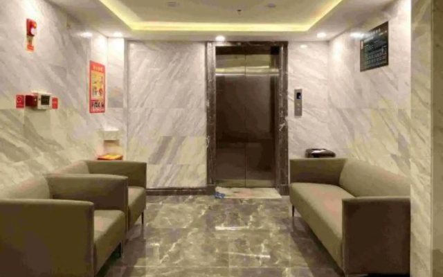 Ruihe Business Hotel Urumqi