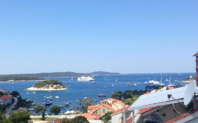 Villa Jani Top Floor Suite