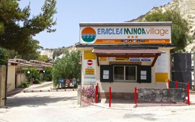 Eraclea Minoa Village