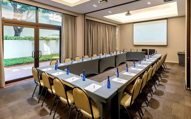 Grand Mercure SP Itaim Bibi