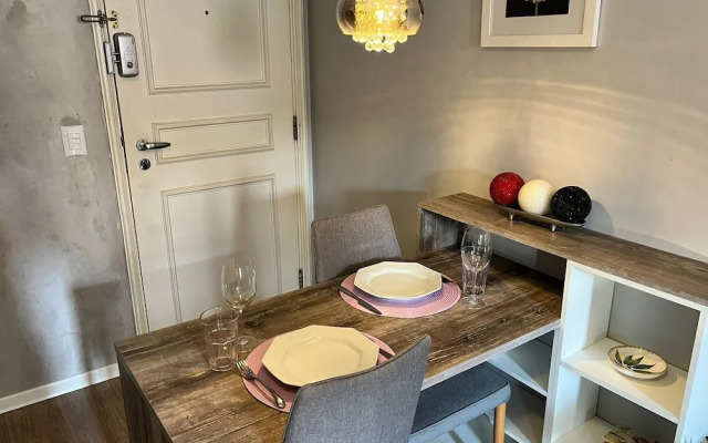 Piscina AC vaga Itaim Brazilian Corner