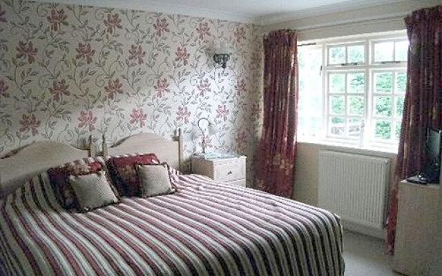 Border Forest Lodges