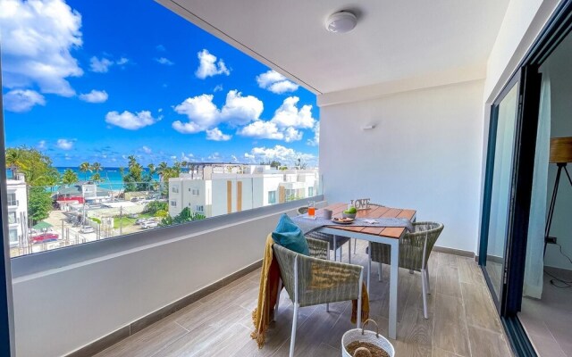 Amazing Penthouse With Bbq and Ocean View