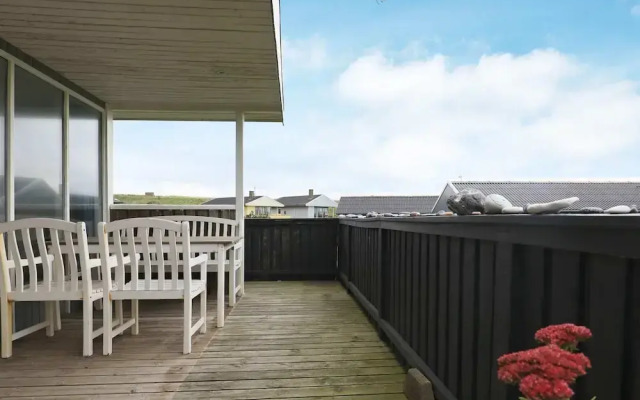 5 Person Holiday Home in Lemvig