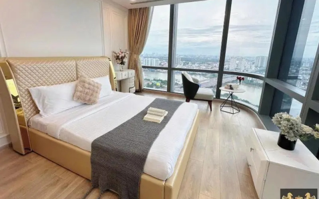 Landmark 81 Residences Luxury – Guest Rooms – Ho Chi Minh City