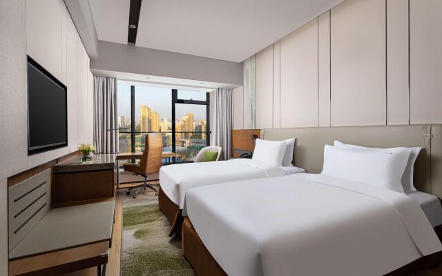 Отель Holiday Inn Hangzhou Binjiang