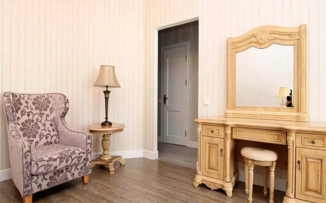 Apart-Hotel On Preobrajenskaya 24