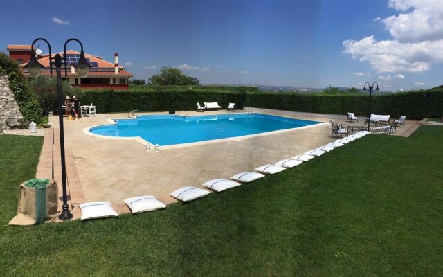 Albergo Villa Rosa