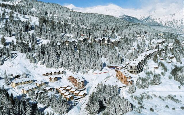 Chalet Pinsons Thyon-Les Collons