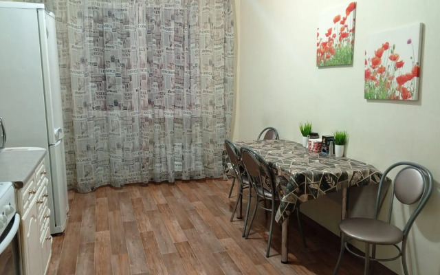 Сургутские квартиры на улице Семена Билецкого 1