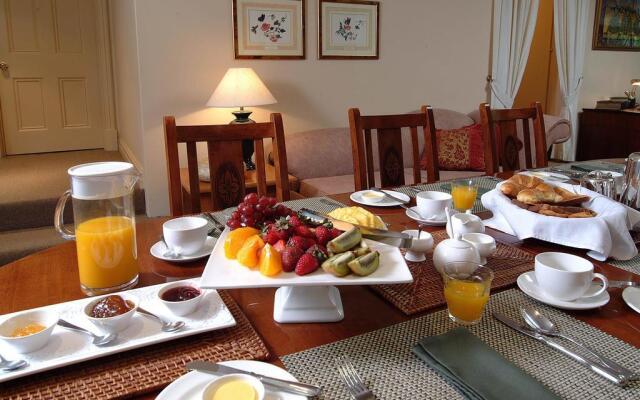 The Lodge Country House