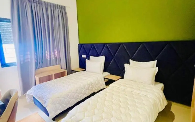 Appart Hotel PYRAMIDES EL JADIDA