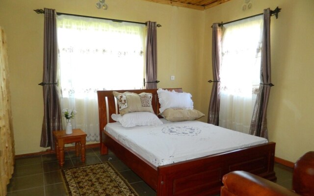 Mount Kenya Ecocamp & Villas