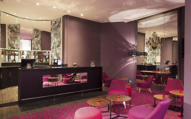 Oceania Hôtel de France Nantes