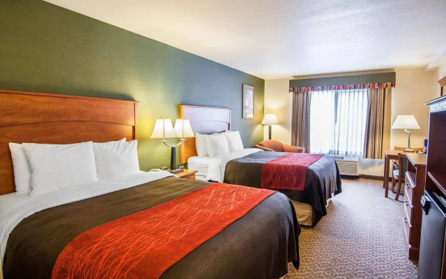 Comfort Inn and Suites Salem