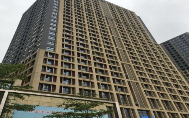 Ming Ting Theme Apartment – Exterior – Guangzhou