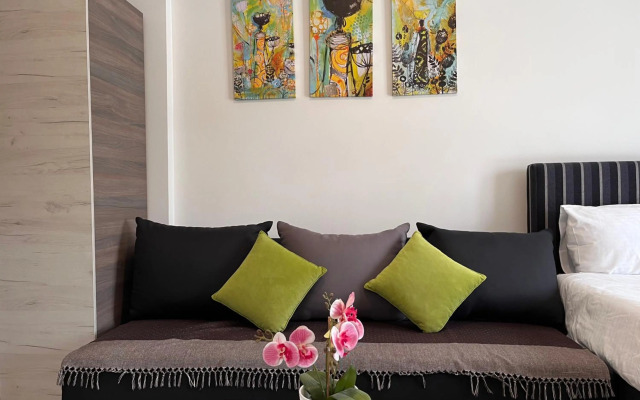 Milmari P74, Quest apartmani, Kopaonik