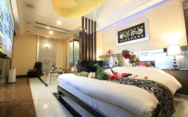 HOTEL GRASSINO URBAN RESORT URAWA - Adult Only