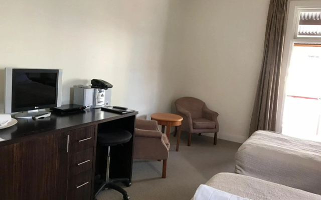 The Bridgetown Hotel